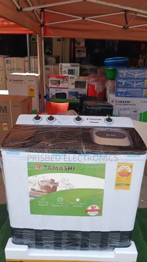 Tamashi 16kg Top Load Washing Machine