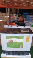 Tamashi 16kg Top Load Washing Machine - 1