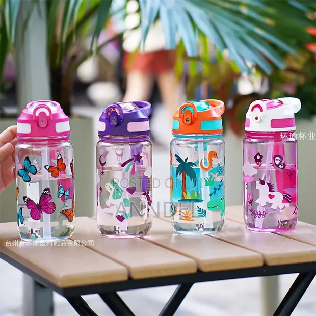 600ML Water Bottle - 1