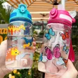 600ML Water Bottle - 3