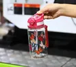 600ML Water Bottle - 4
