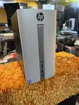 HP Pavilion Power 580 Desktop Computer - Intel Core i5, 8GB RAM, 1TB HDD - 5