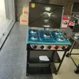 Decakila 5 Burner Gas Stove with Shelf - 2