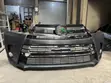 Toyota Highlander Front Bumper Complete (2017-2019) - 2