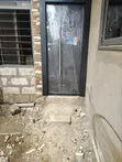 Made in Ghana Steel Security Door - 3