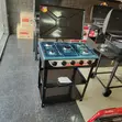 Decakila 5 Burner Gas Stove with Shelf - 1