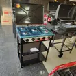 Decakila 5 Burner Gas Stove with Shelf - Brand New - 1