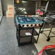 Decakila 5 Burner Gas Stove with Shelf - Brand New - 2