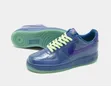 Nike Air Force 1 Low Patent Mystic Navy - Sizes 39-45 - 4
