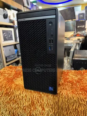 Dell Optiplex 5040 Desktop Computer - Intel Core i5, 16GB RAM, 512GB SSD