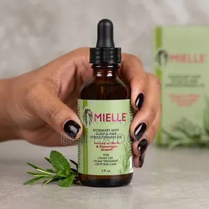 Rosemary Hair Growth Oil - 2fl.oz