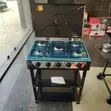 Brand New Decakila 5 Burner Gas Stove with Shelf - 1
