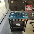 Brand New Decakila 5 Burner Gas Stove with Shelf - 2