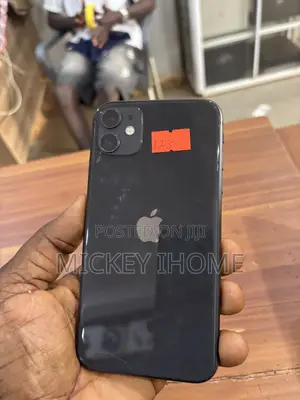 Apple iPhone 11 128GB Black