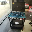 Brand New Decakila 5 Burner Gas Stove with Shelf - 1
