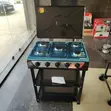 Brand New Decakila 5 Burner Gas Stove with Shelf - 2