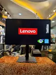 Lenovo ThinkVision P27h-20 27-Inch QHD USB-C Docking Monitor - 2