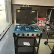 Decakila 5 Burner Gas Stove with Shelf - 2