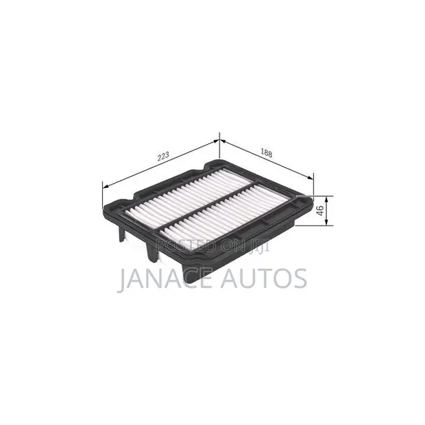 Chevrolet Aveo / Daewoo Kalos Air Filter - Blue Print ADG02239 - 1