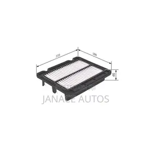 Chevrolet Aveo / Daewoo Kalos Air Filter - Blue Print ADG02239
