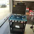 Brand New Decakila 5 Burner Gas Stove with Shelf - 1