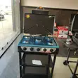 Brand New Decakila 5 Burner Gas Stove with Shelf - 2