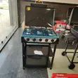Decakila 5 Burner Gas Stove with Shelf - 2