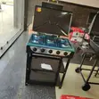 Decakila 5 Burner Gas Stove with Shelf - 3