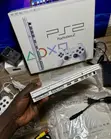 Sony PlayStation 2 Slim (White) - 2