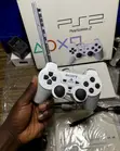 Sony PlayStation 2 Slim (White) - 3