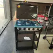 Decakila 5-Burner Gas Stove with Shelf - 1