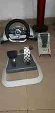 Original Xbox 360 Steering Wheel - 3