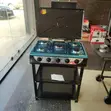 Decakila 5 Burner Gas Stove with Shelf - 2