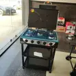 Decakila 5 Burner Gas Stove with Shelf - 2
