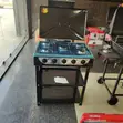 Decakila 5 Burner Gas Stove with Shelf - 2