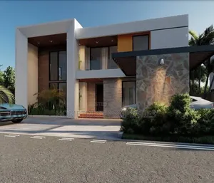 4-Bedroom Duplex for Sale in Sakumono