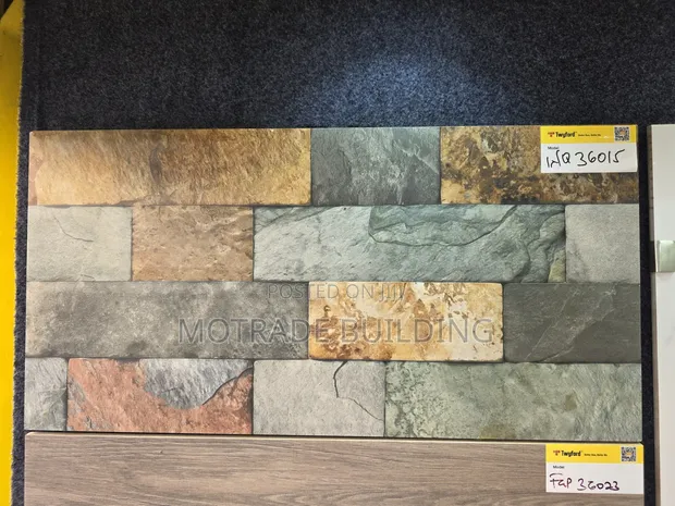 Twyford Porcelain Wall Tiles (30x60 cm) - 1