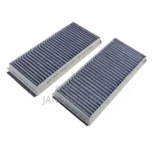 Mazda MPV II / RX-8 Cabin Air Filter - Blue Print ADM52507