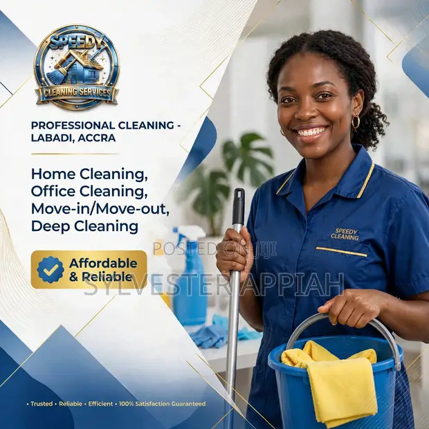 Except God Cleaning Services - 1