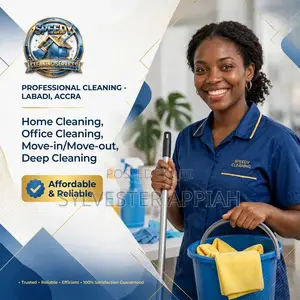 Except God Cleaning Services