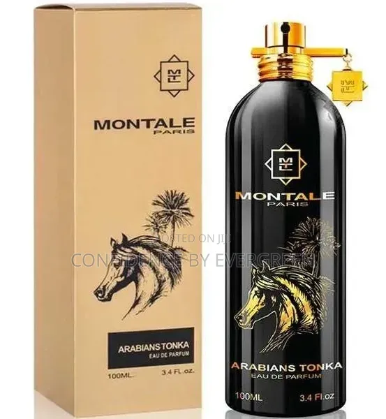 Montale Arabians Tonka Eau de Parfum - 1