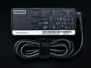 Original Lenovo 65W USB-C Laptop Charger for ThinkPad
