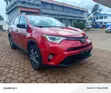 2017 Toyota RAV4 LE AWD (2.5L 4cyl 6A) Red - 1