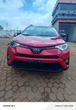 2017 Toyota RAV4 LE AWD (2.5L 4cyl 6A) Red - 2