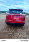 2017 Toyota RAV4 LE AWD (2.5L 4cyl 6A) Red - 4