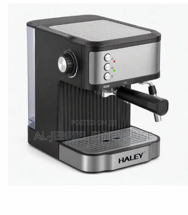 Haley Coffee Machine - 300ml - 1