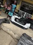 Honda CR-V 2023-2025 Hybrid Front Bumper (Home Used) - 3