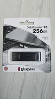 Kingston DataTraveler 70 (DT70) 256GB USB-C Flash Drive - 1