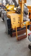 Road Roller 300kg Mini Vibratory Compactor - 2