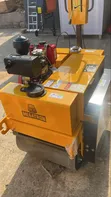 Road Roller 300kg Mini Vibratory Compactor - 4